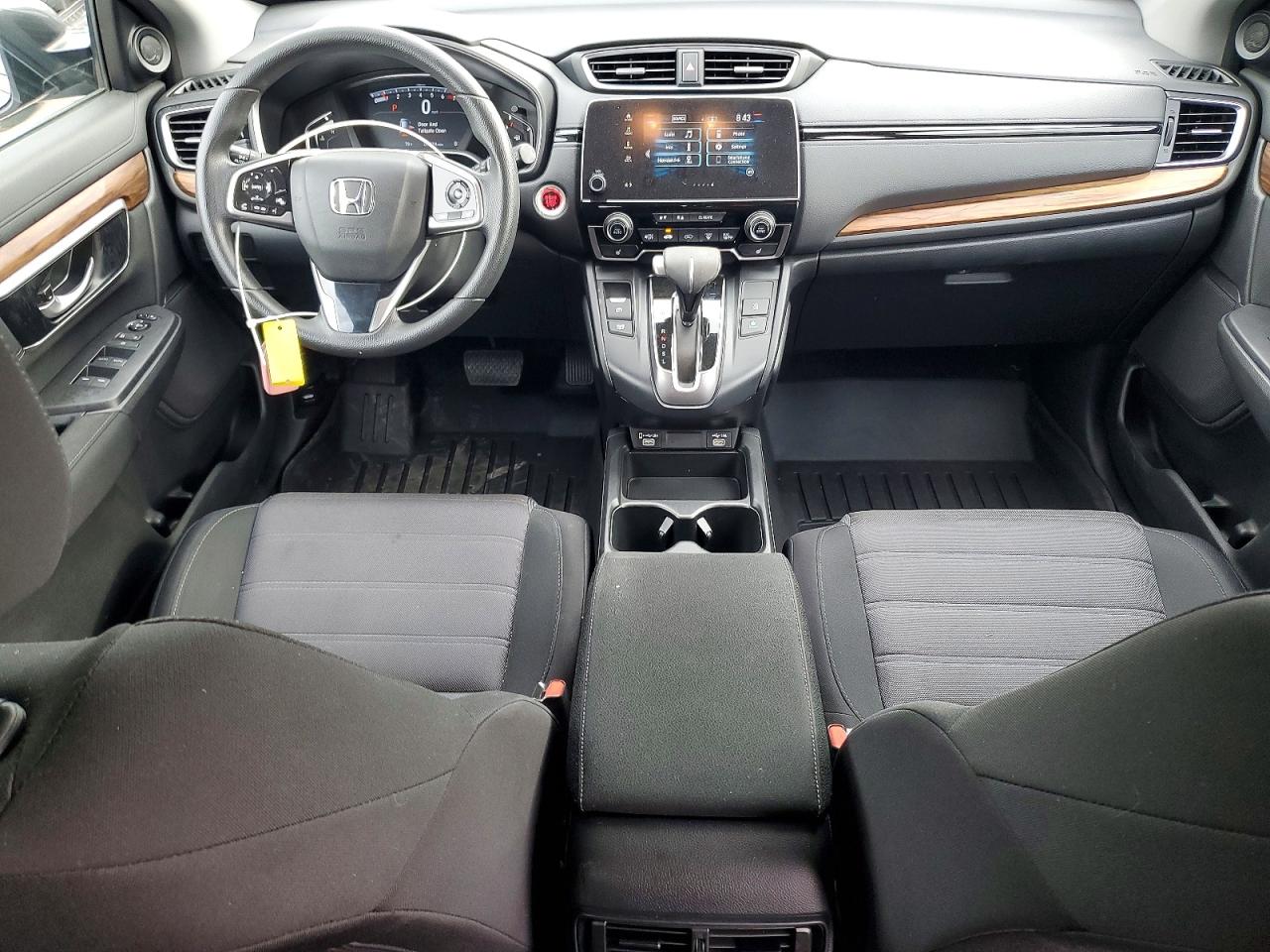 Honda Crv Ex