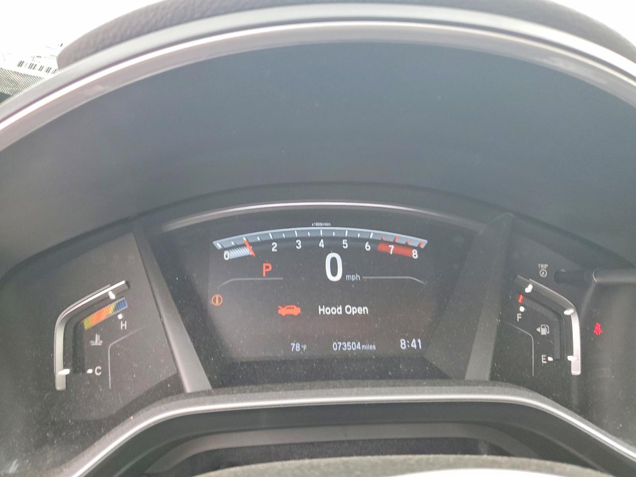 Honda Crv Ex