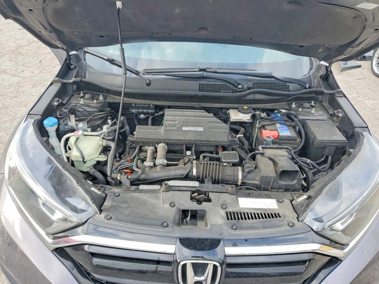 Honda Crv Ex