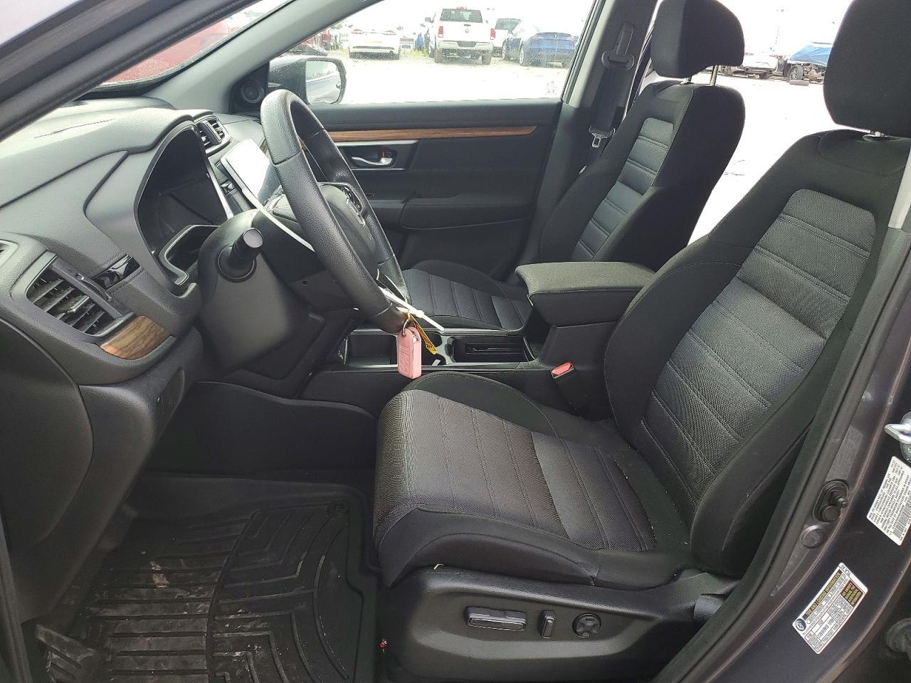 Honda Crv Ex