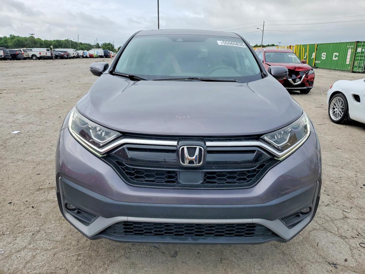 Honda Crv Ex
