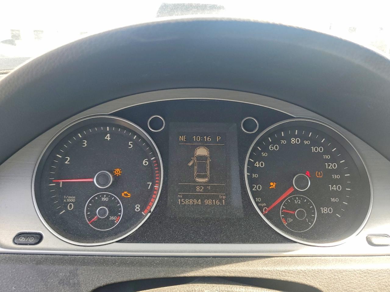 Volkswagen CC Sport