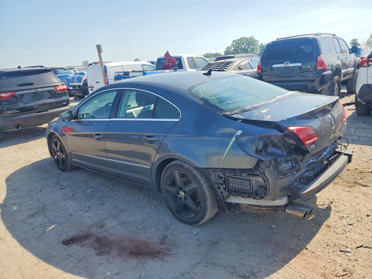 Volkswagen CC Sport