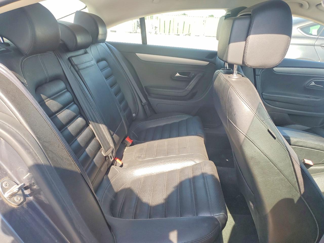 Volkswagen CC Sport