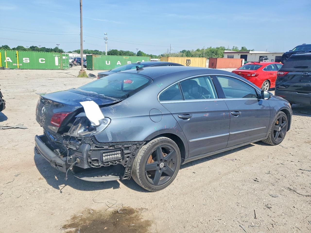 Volkswagen CC Sport