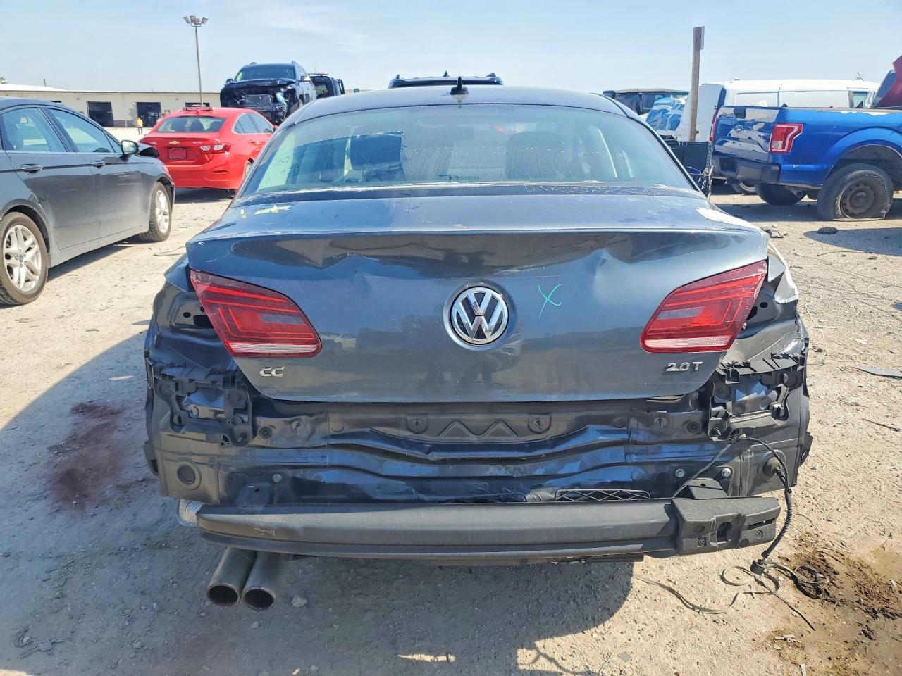 Volkswagen CC Sport