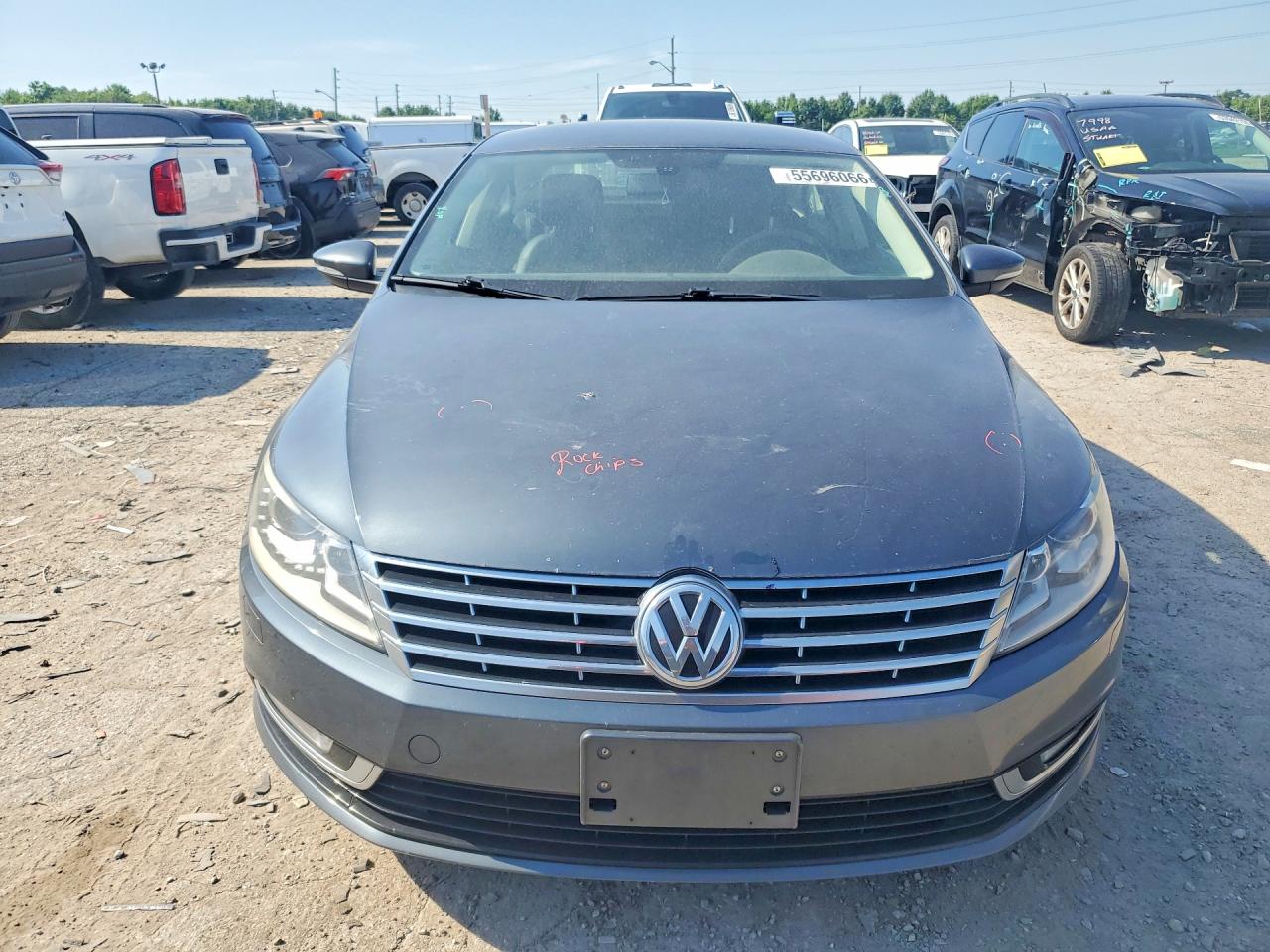 Volkswagen CC Sport
