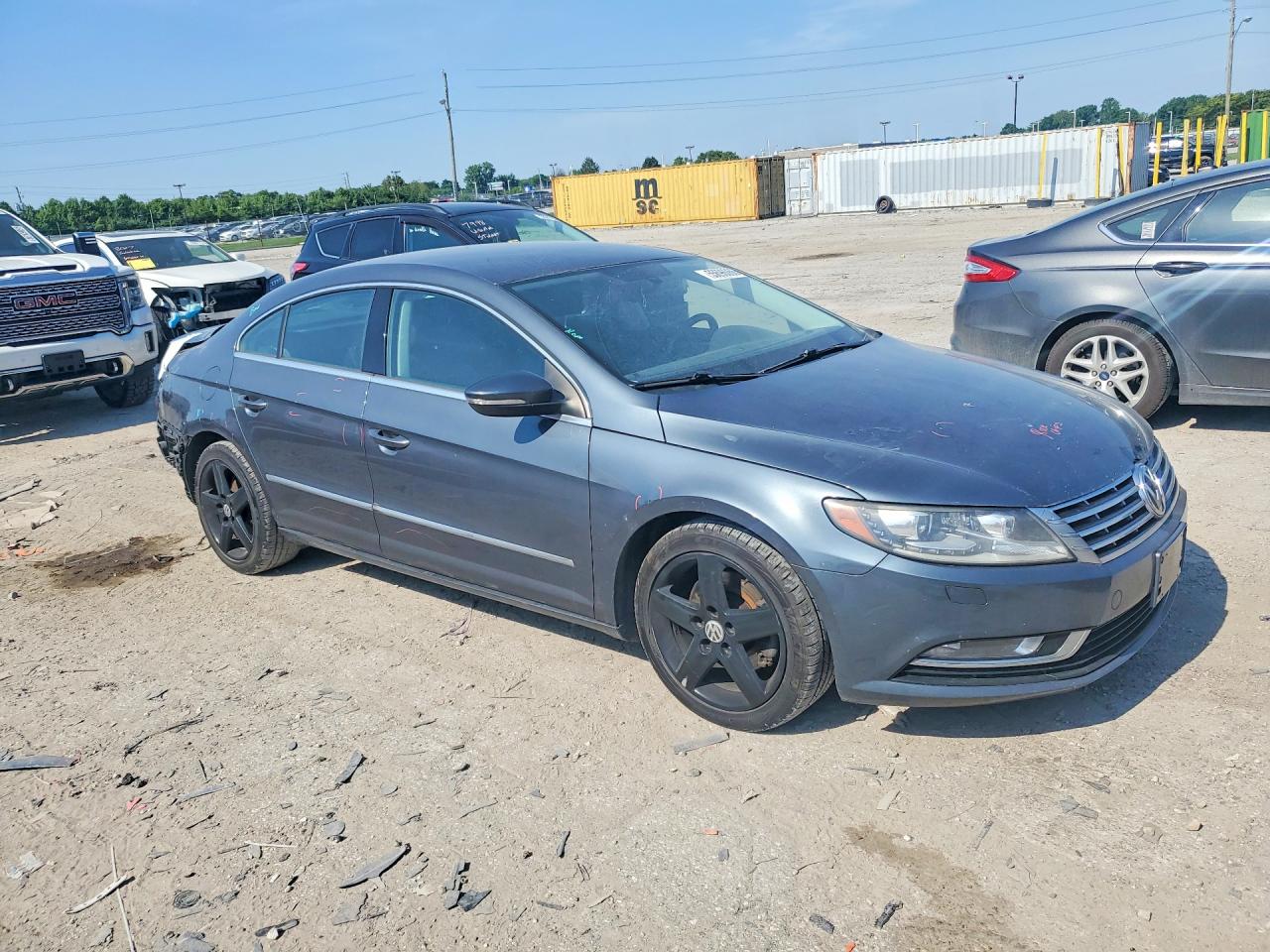 Volkswagen CC Sport