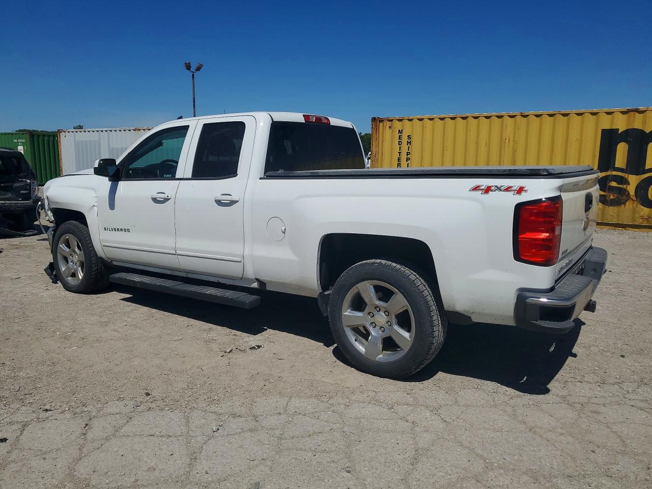 Chevrolet Silverado K1500 Lt