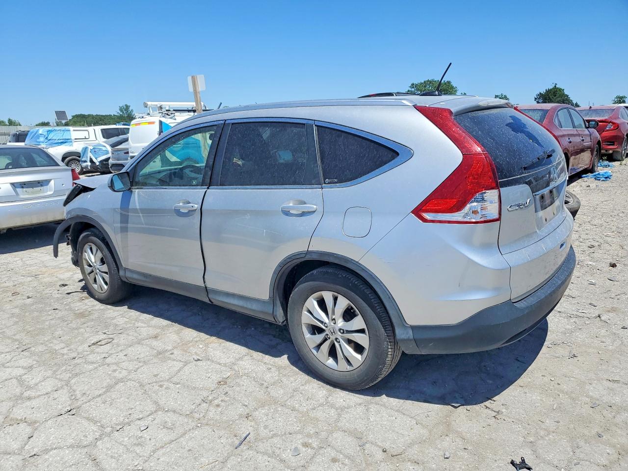 Honda Crv Exl