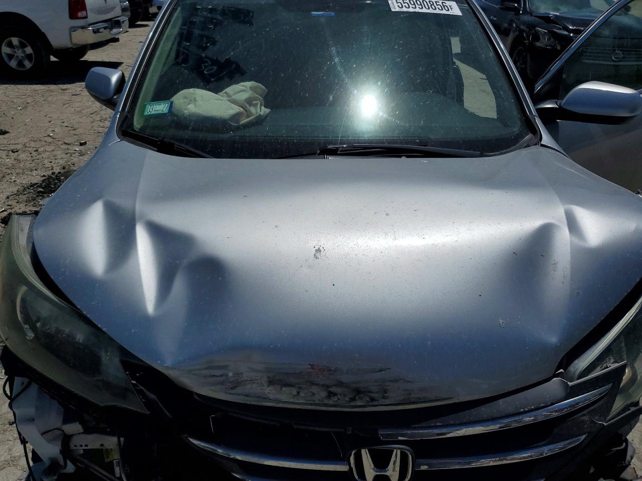 Honda Crv Exl