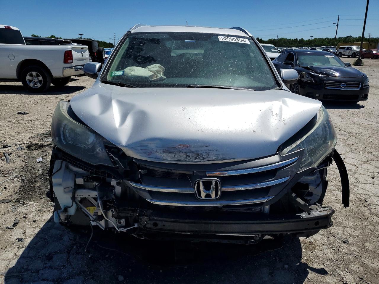 Honda Crv Exl