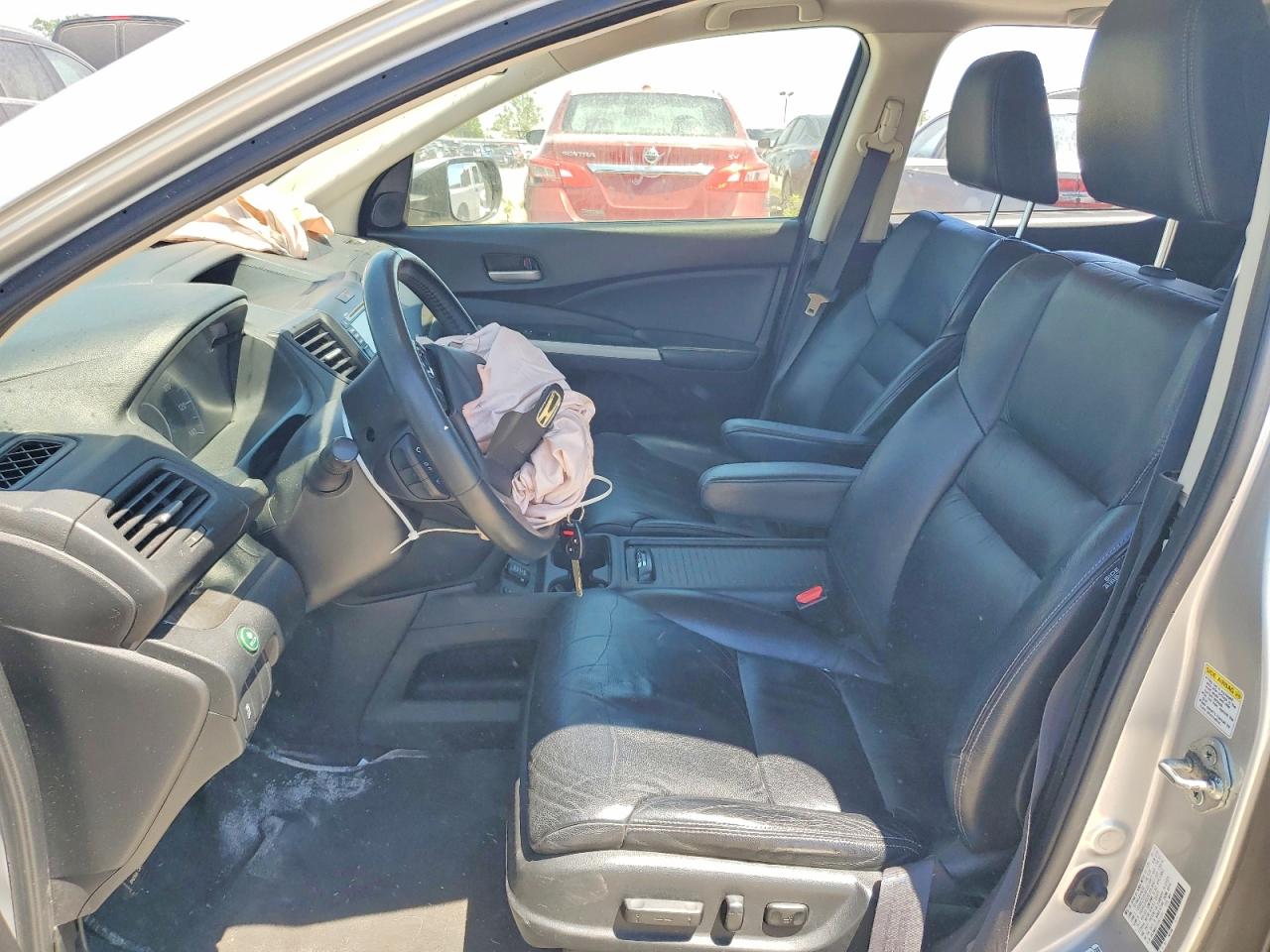 Honda Crv Exl
