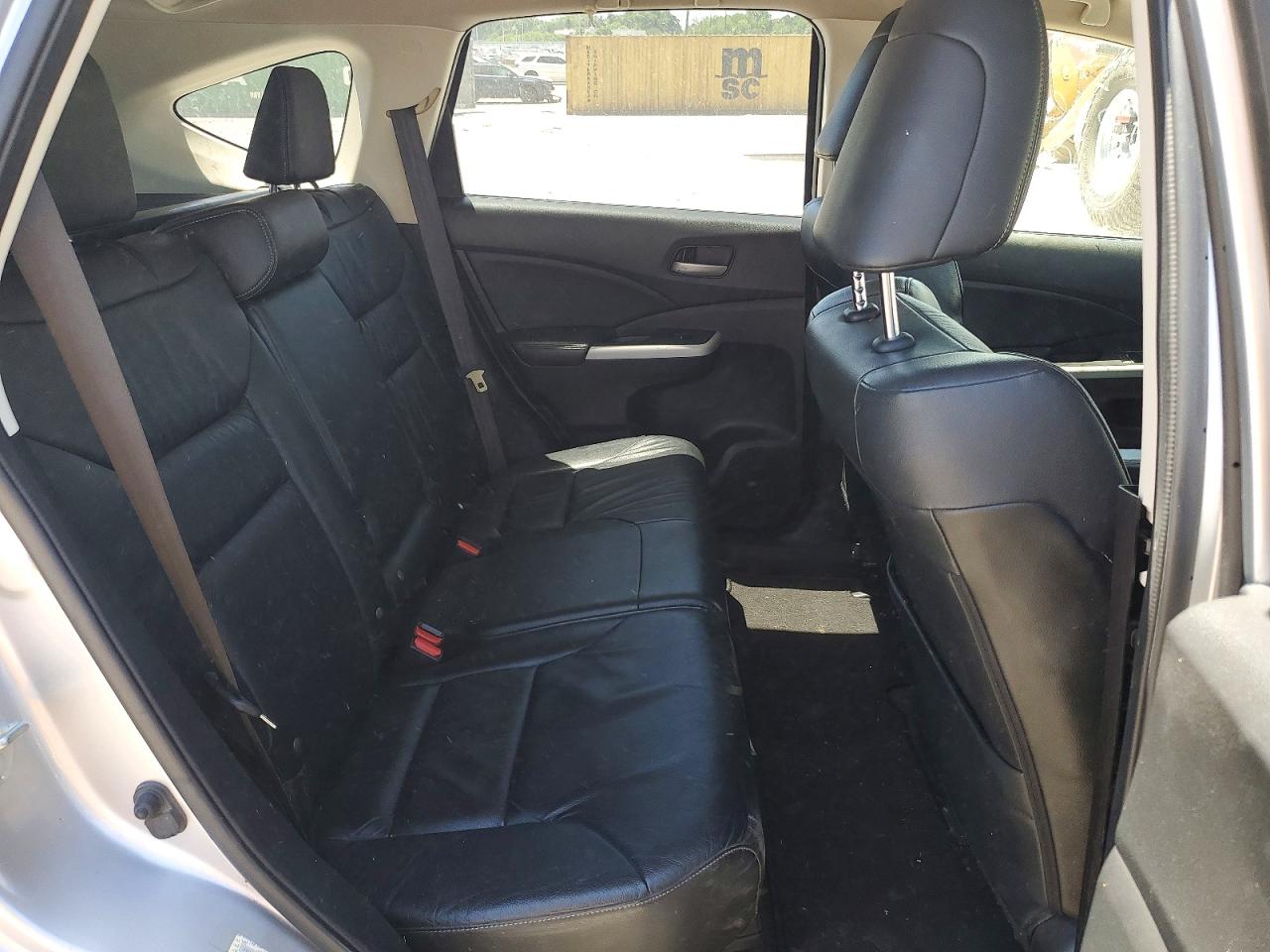 Honda Crv Exl