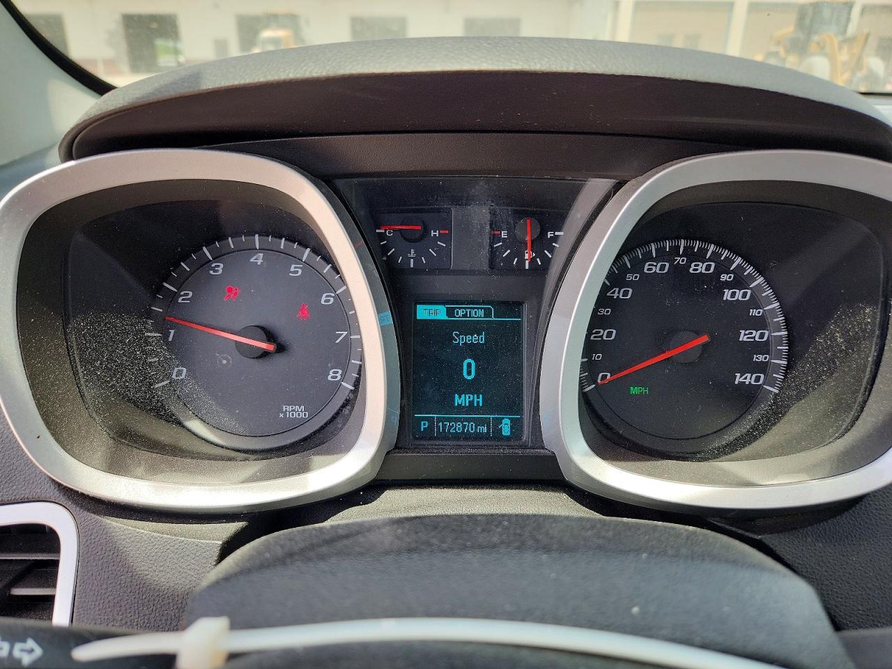 Chevrolet Equinox Ls