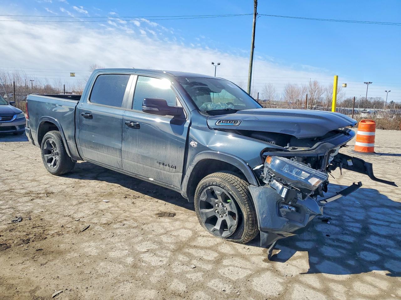 Ram 1500 Big Horn