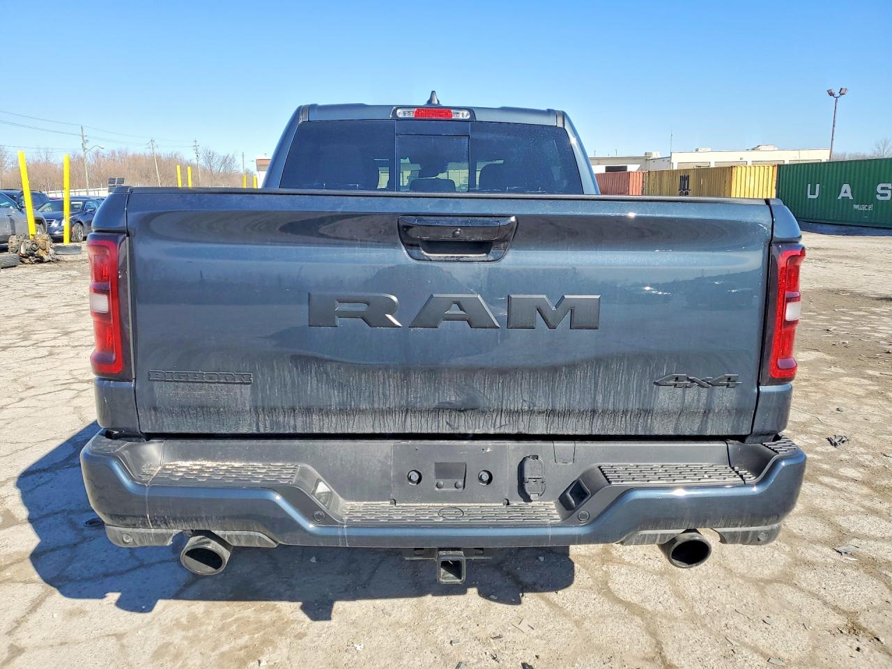 Ram 1500 Big Horn