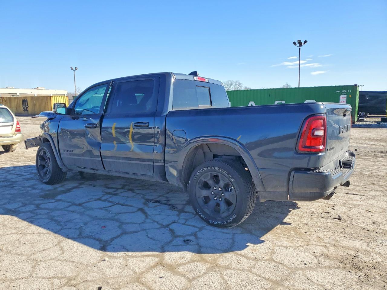 Ram 1500 Big Horn