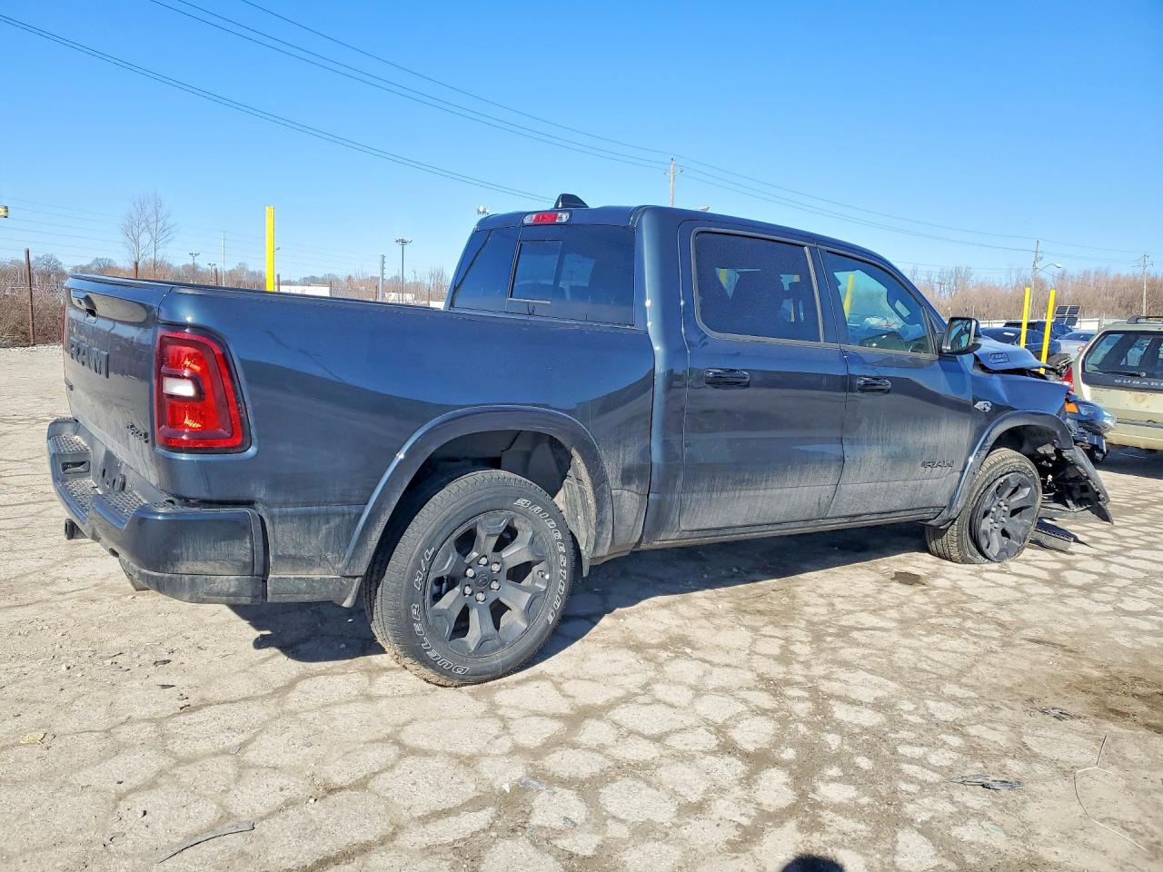 Ram 1500 Big Horn