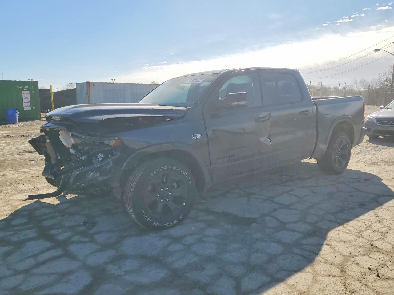 Salvage Ram 1500 Image