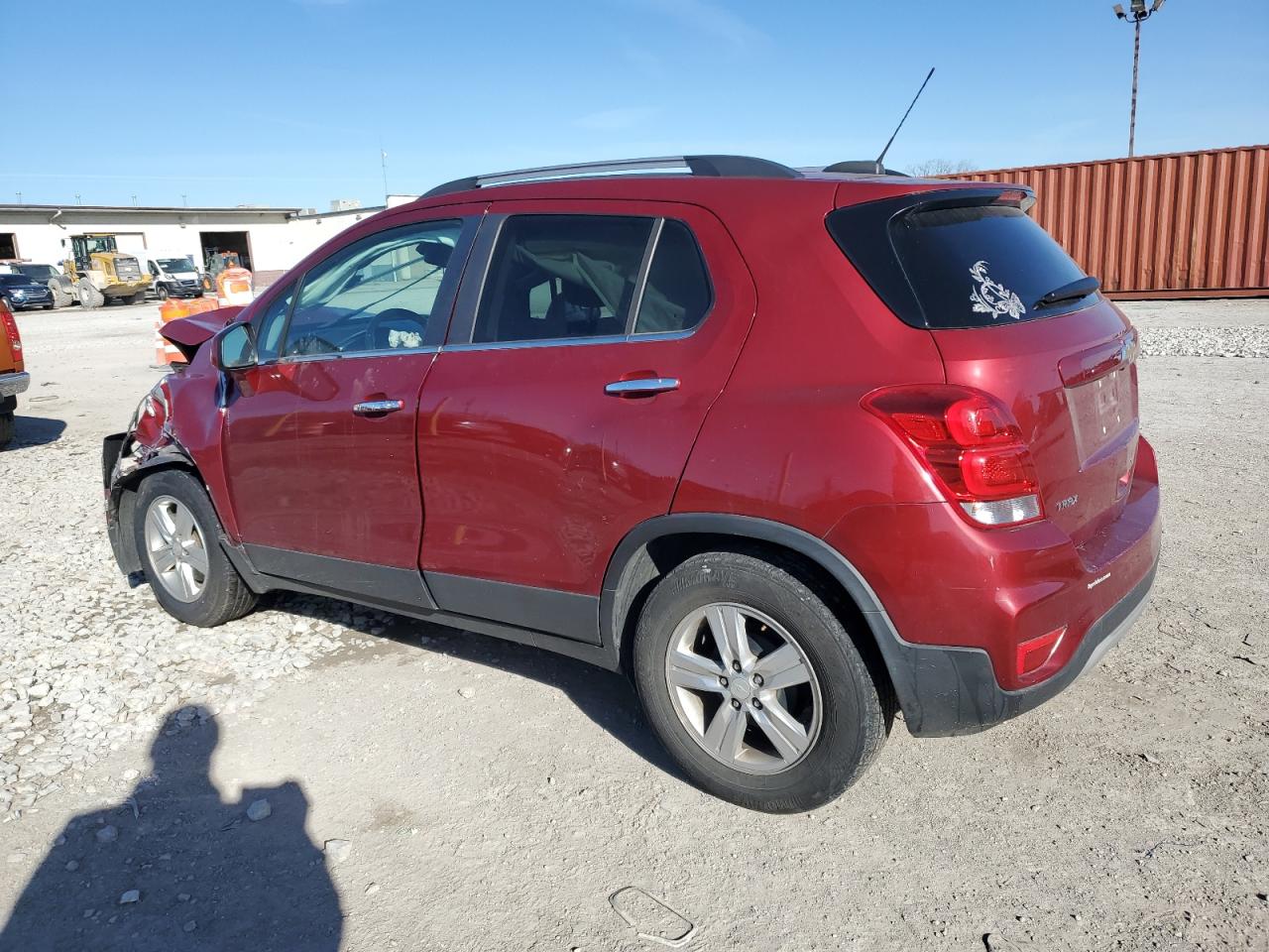 Chevrolet Trax 1lt