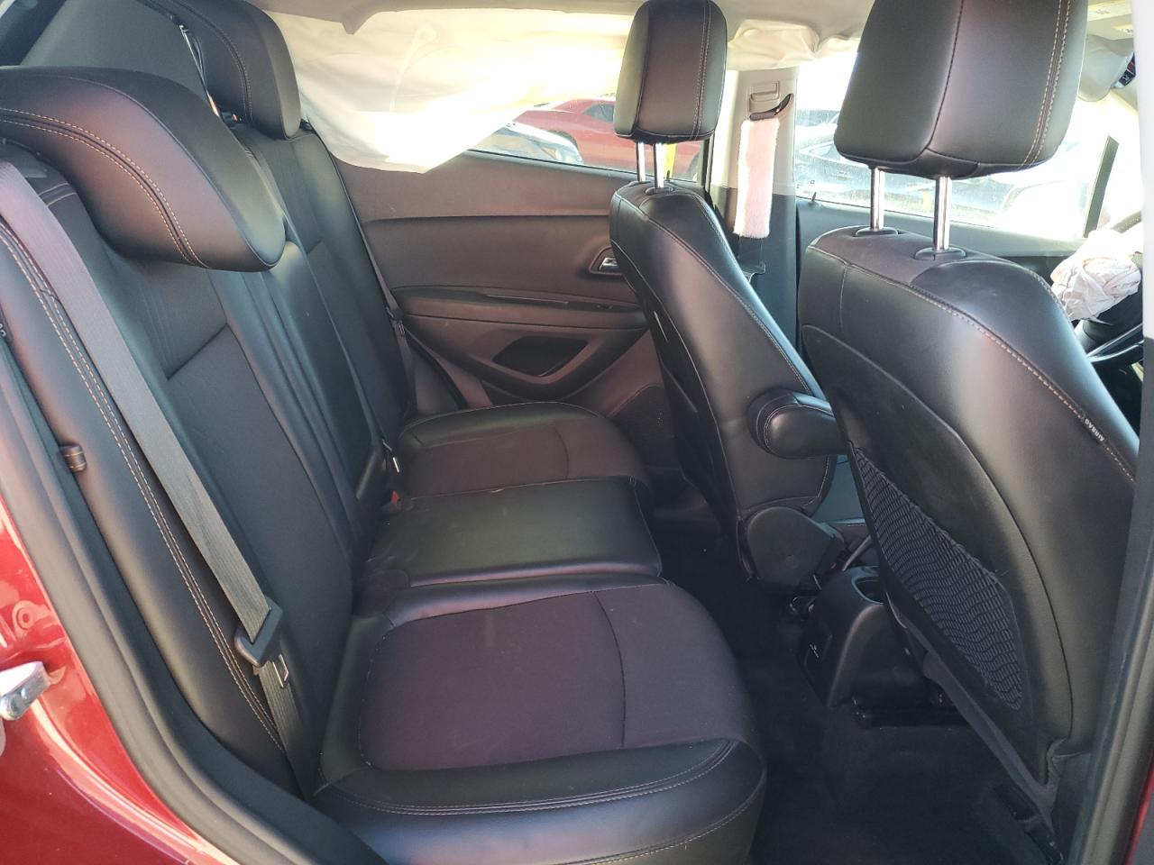 Chevrolet Trax 1lt