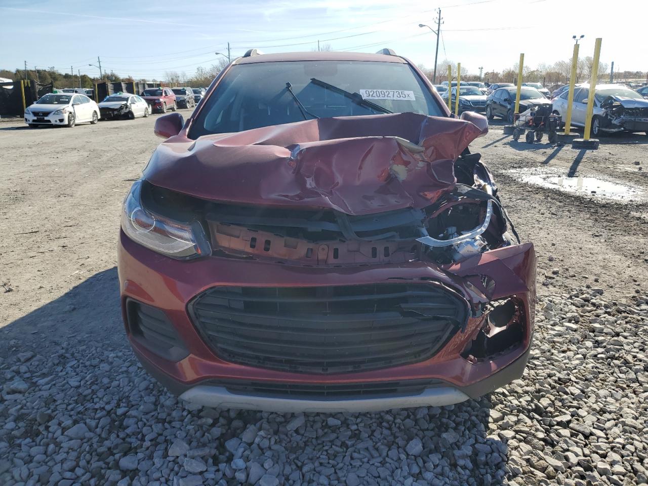 Chevrolet Trax 1lt