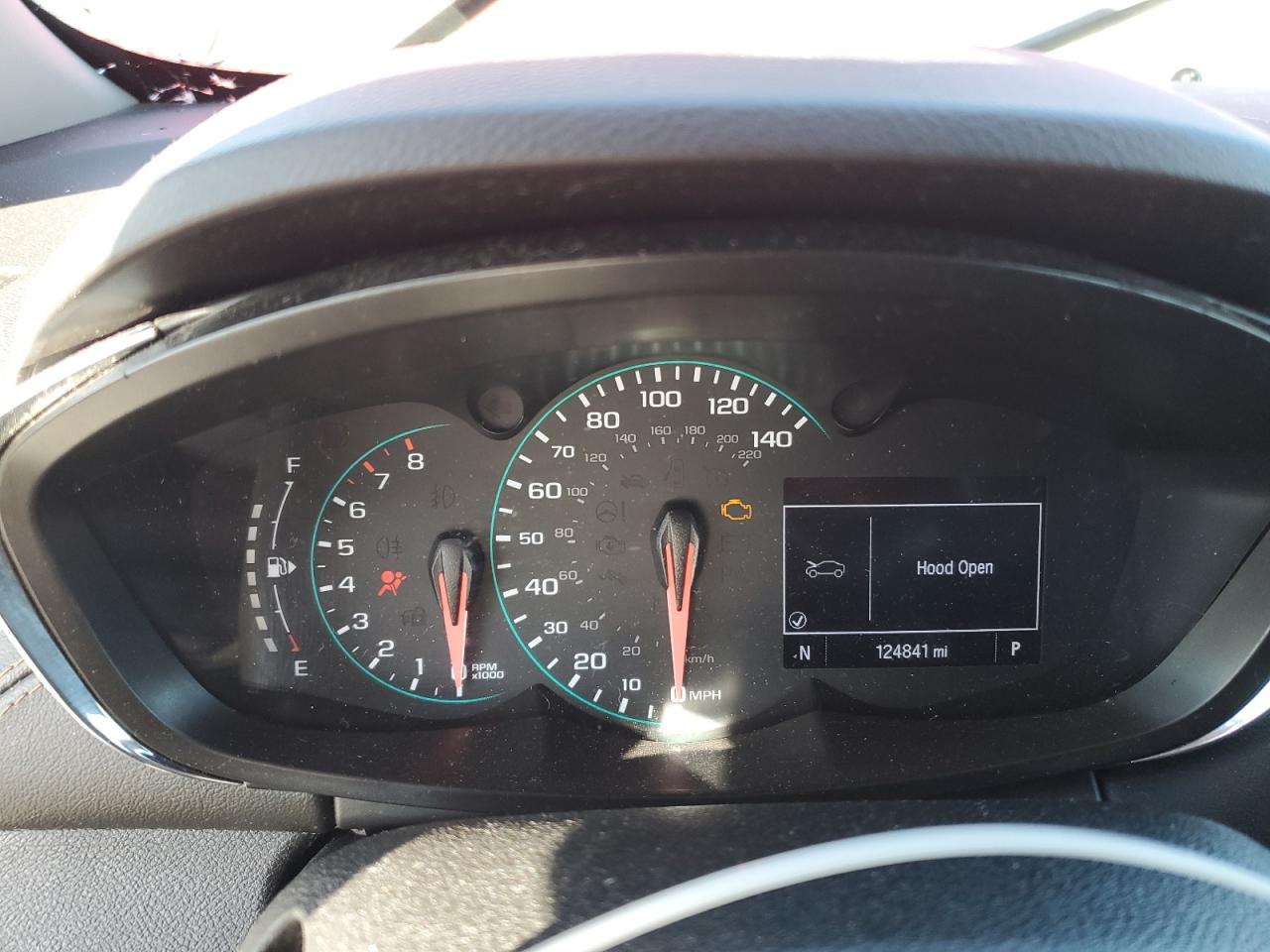 Chevrolet Trax 1lt