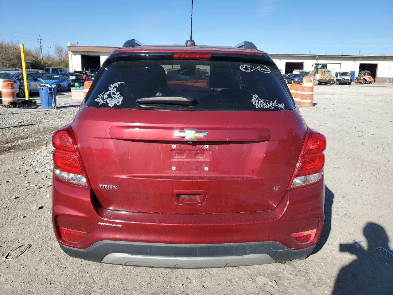 Chevrolet Trax 1lt