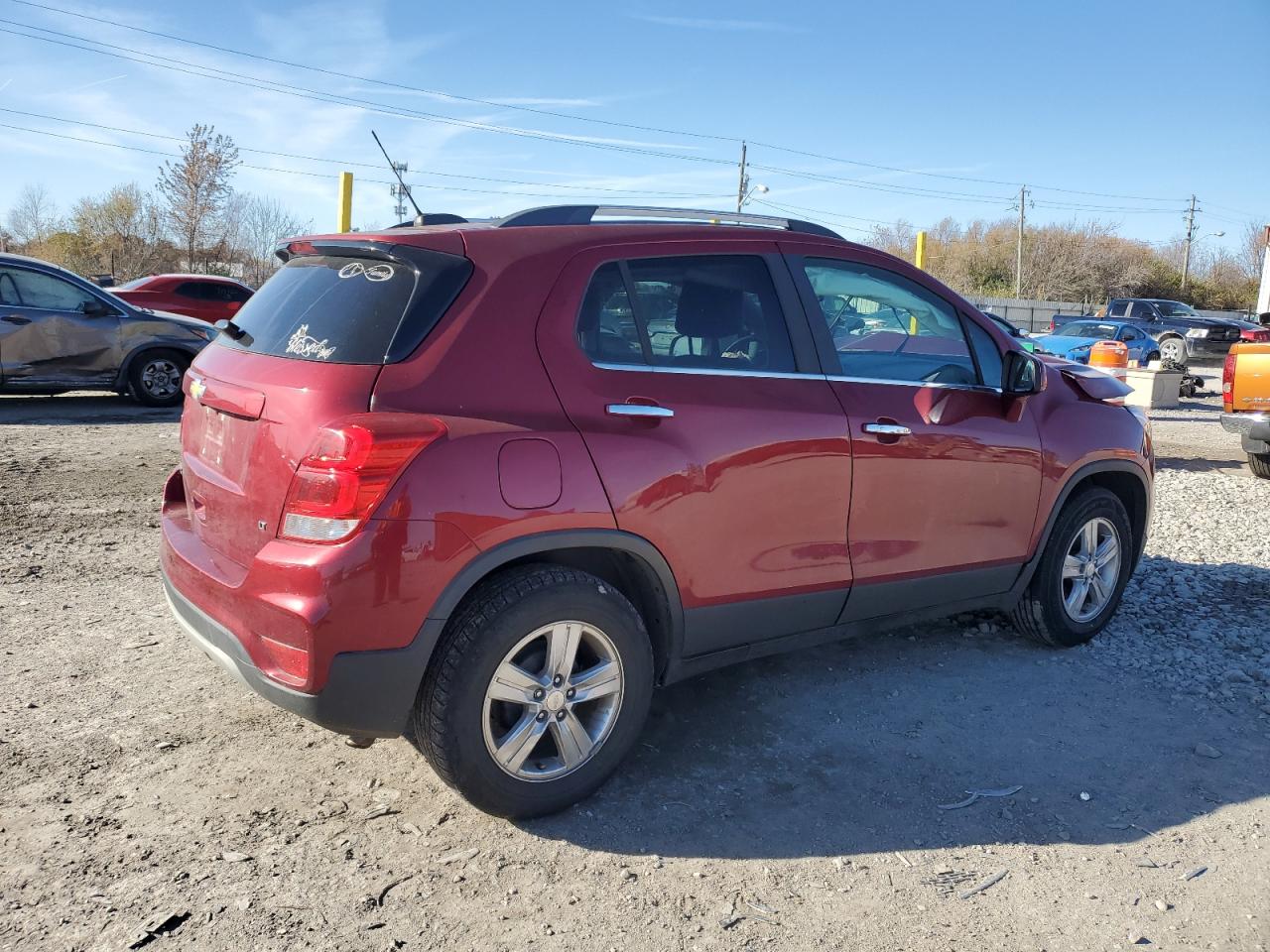 Chevrolet Trax 1lt