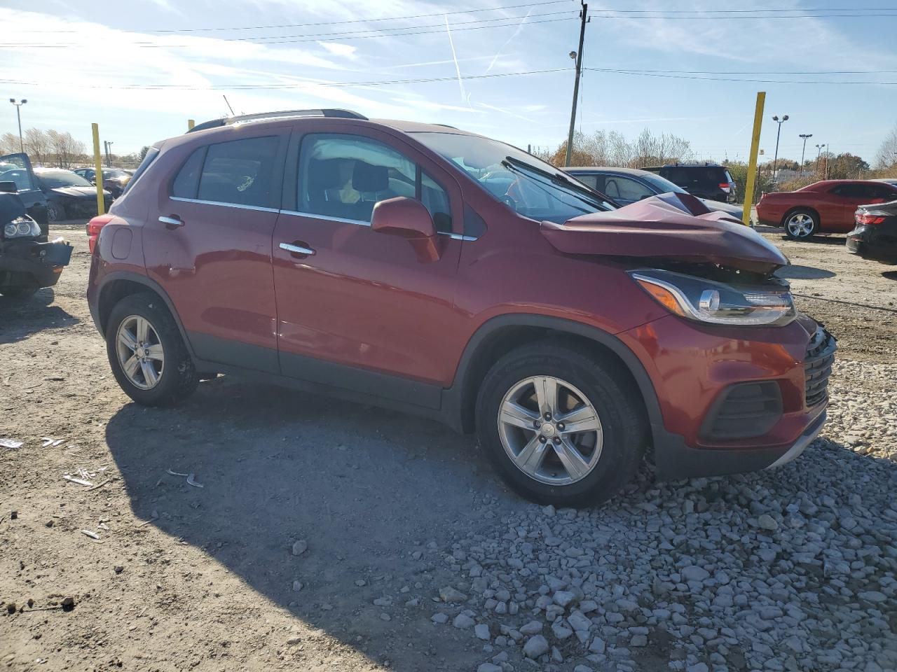 Chevrolet Trax 1lt