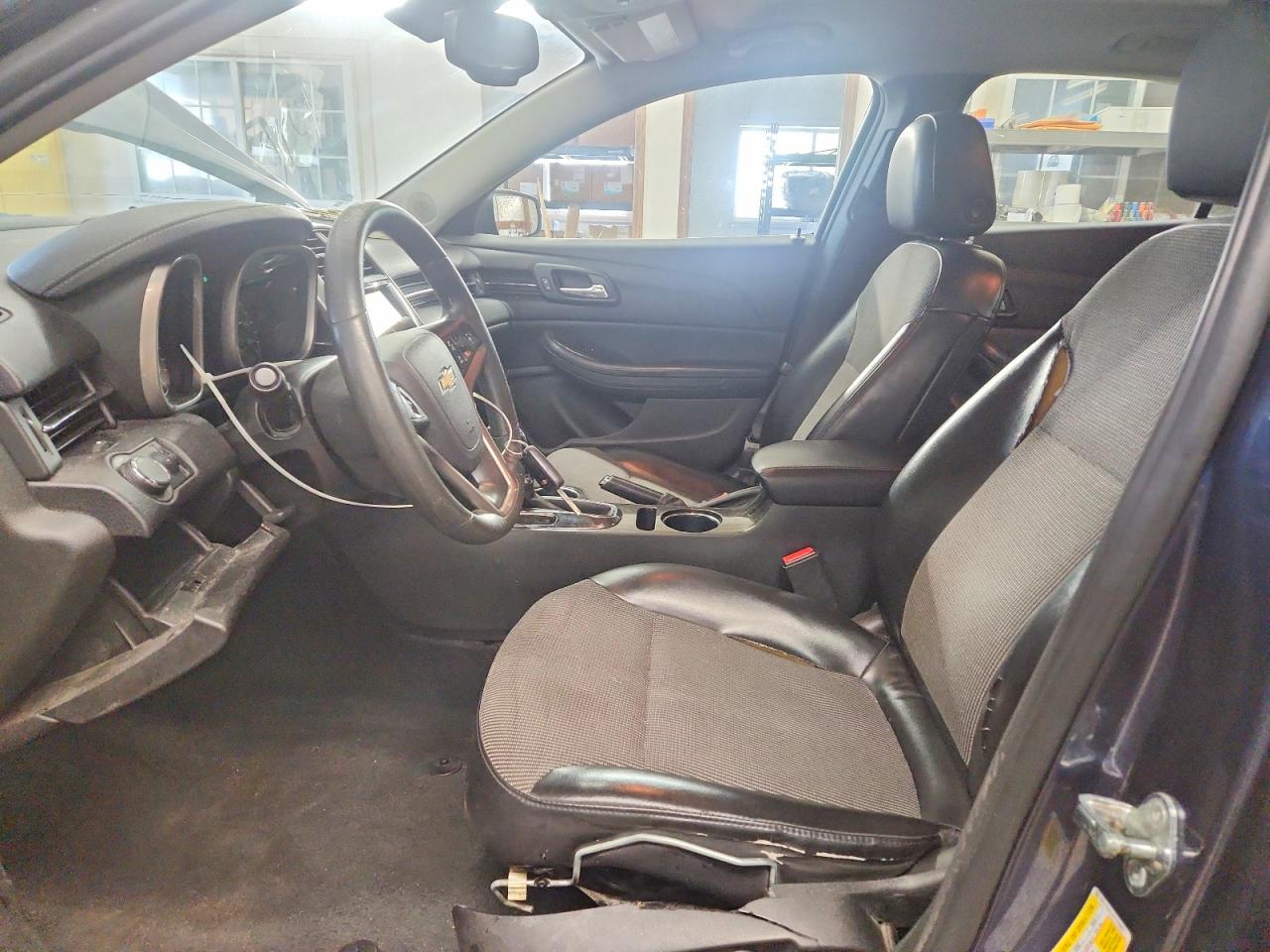 Chevrolet Malibu 1lt