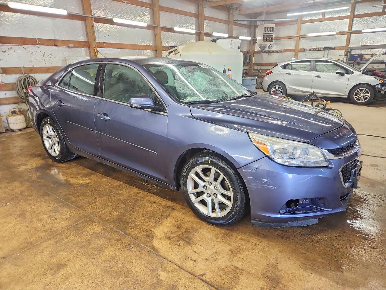 Chevrolet Malibu 1lt