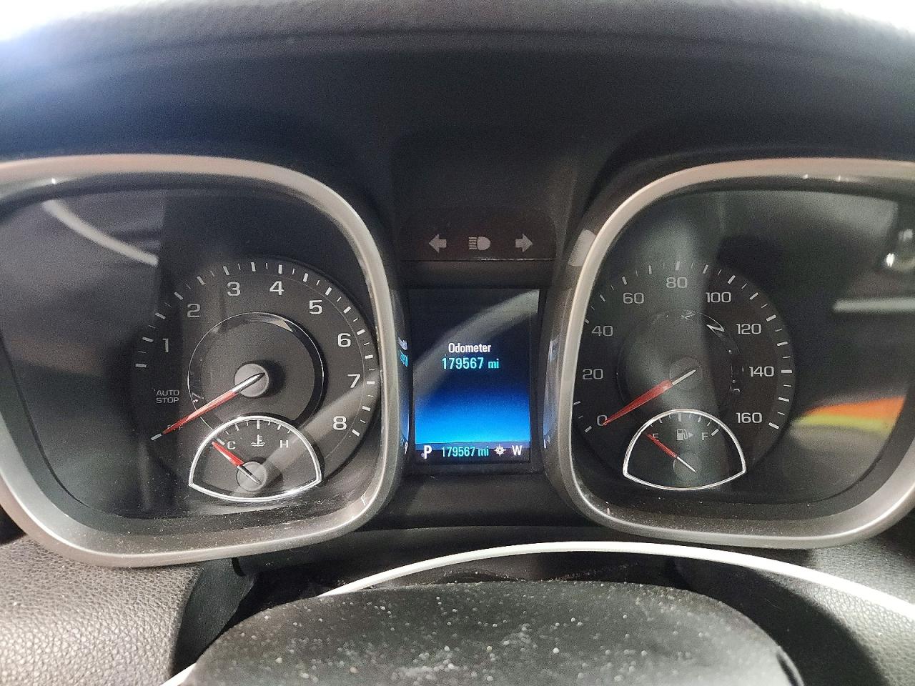 Chevrolet Malibu 1lt