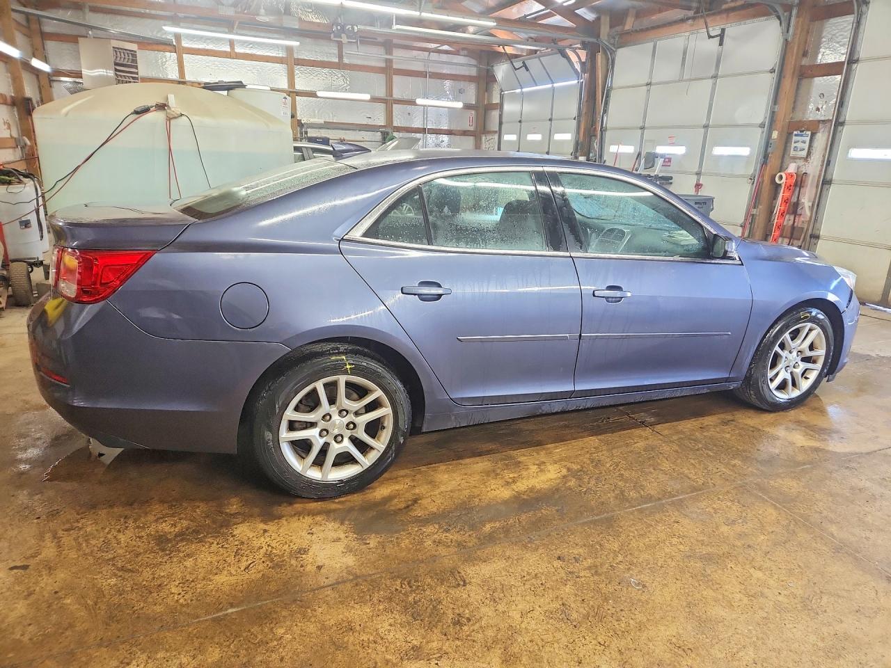 Chevrolet Malibu 1lt