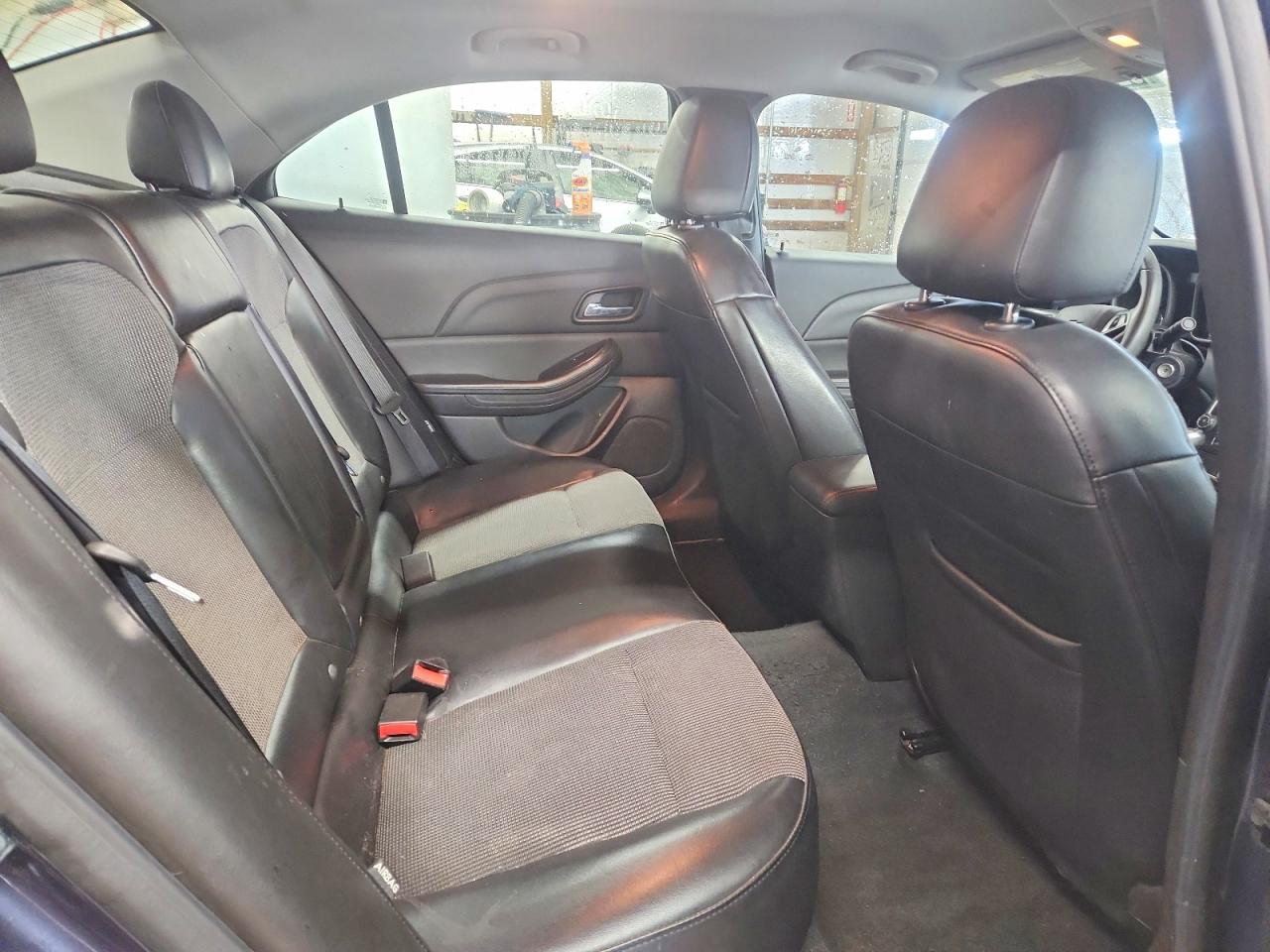 Chevrolet Malibu 1lt