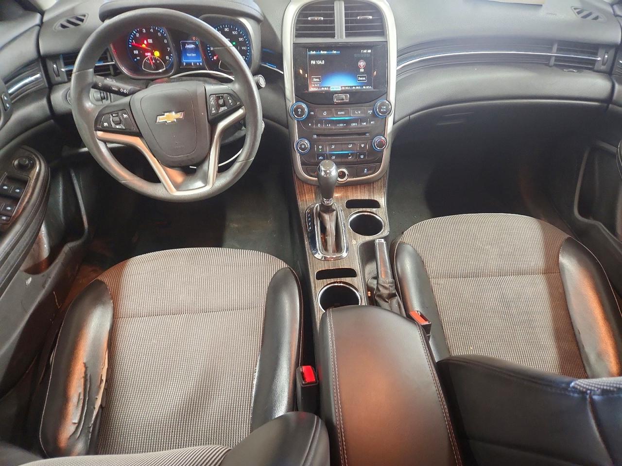 Chevrolet Malibu 1lt