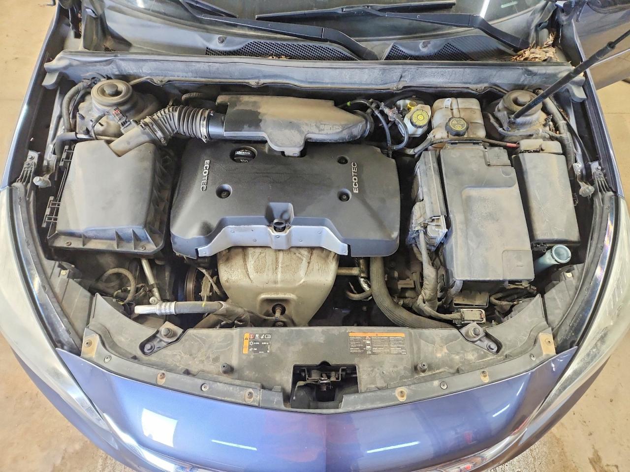 Chevrolet Malibu 1lt