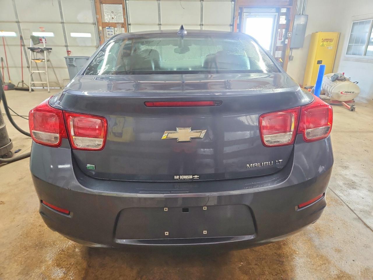 Chevrolet Malibu 1lt