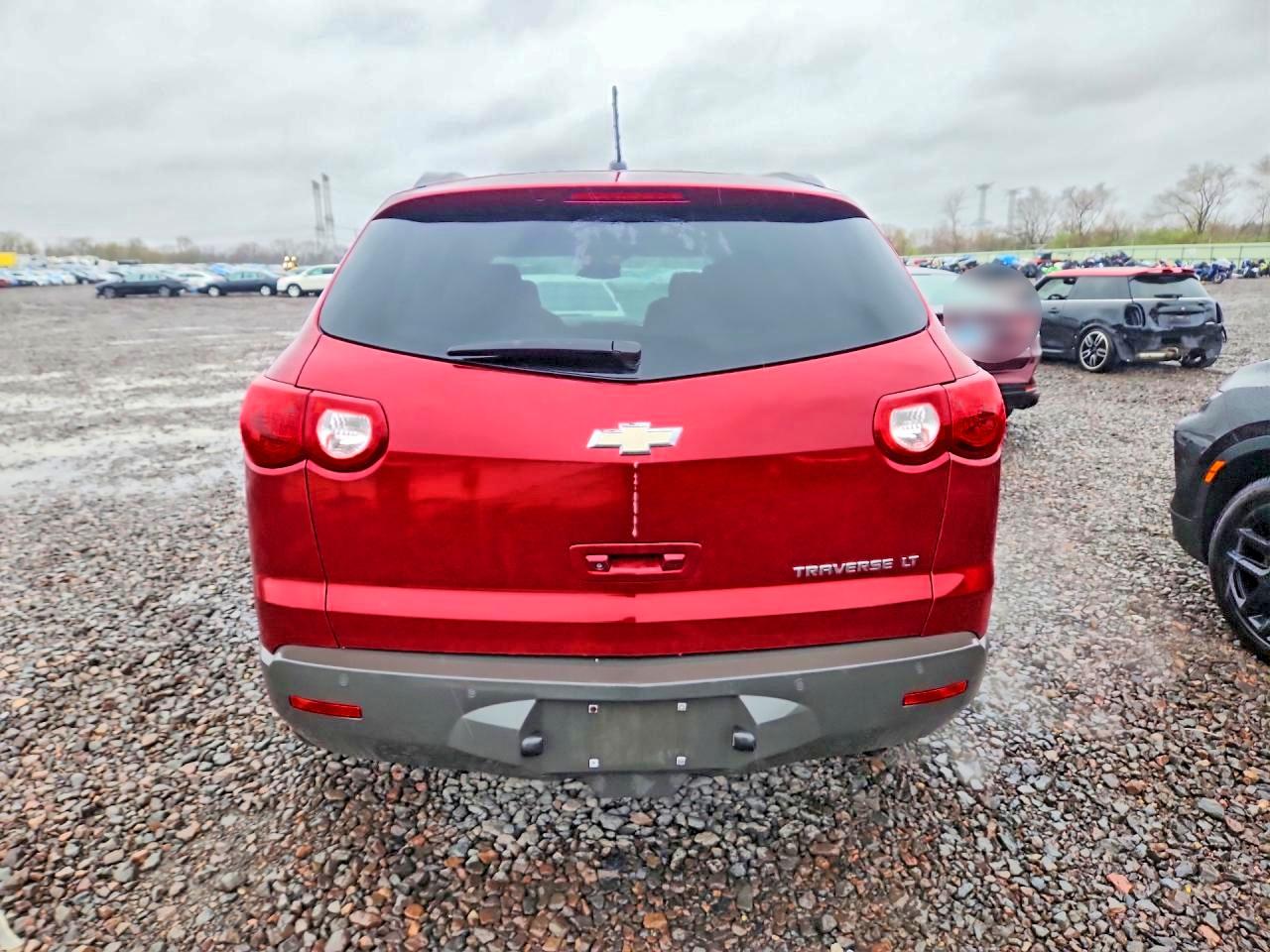 Chevrolet Traverse Lt
