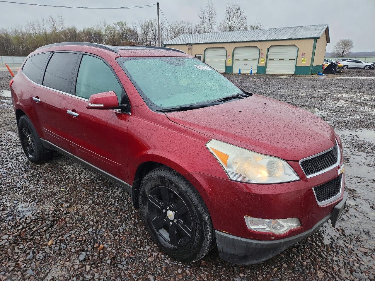 Chevrolet Traverse Lt