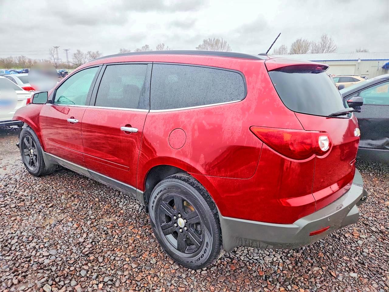 Chevrolet Traverse Lt