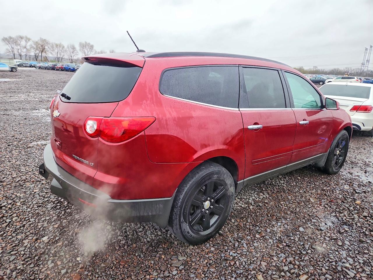 Chevrolet Traverse Lt
