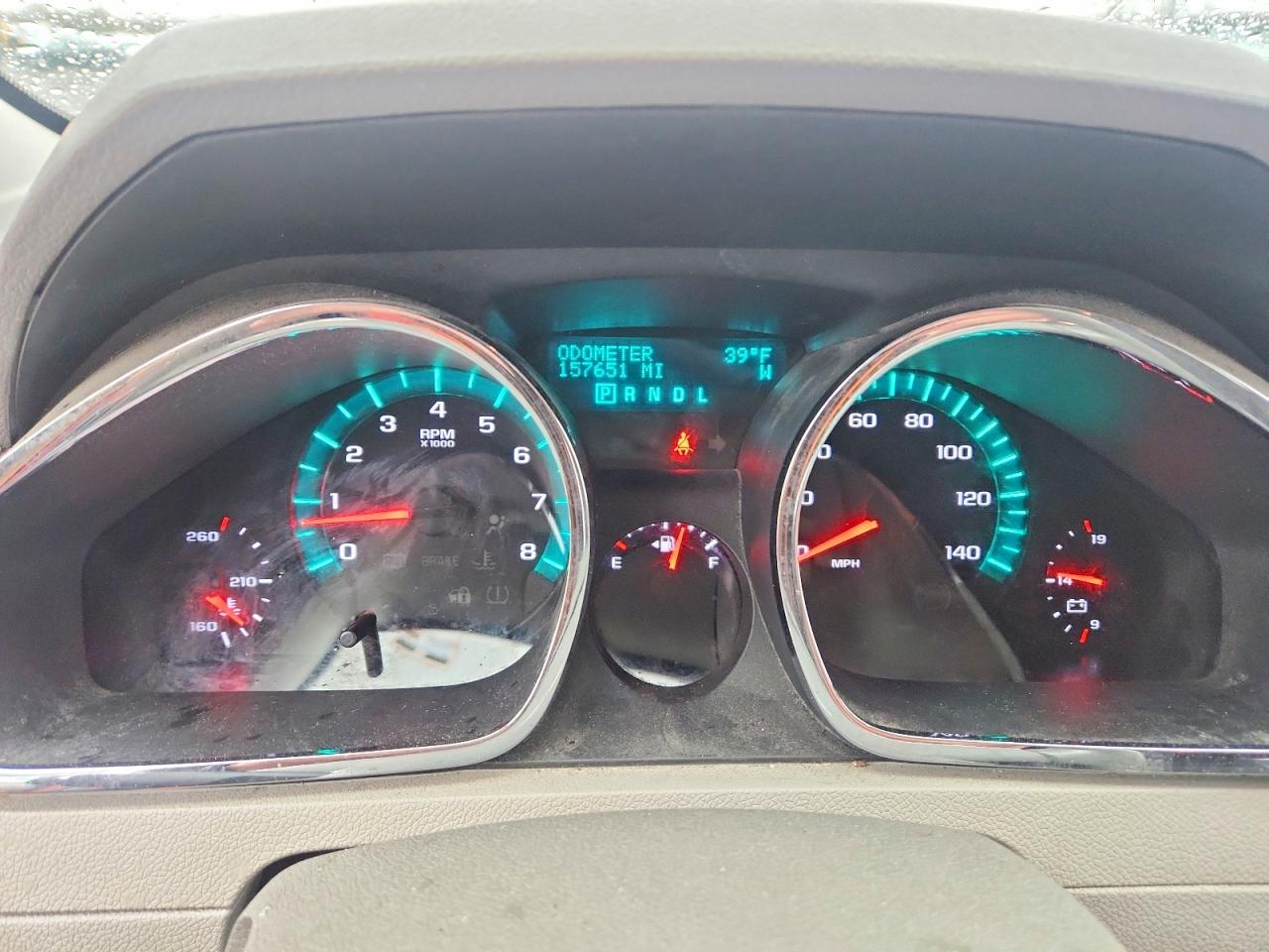 Chevrolet Traverse Lt