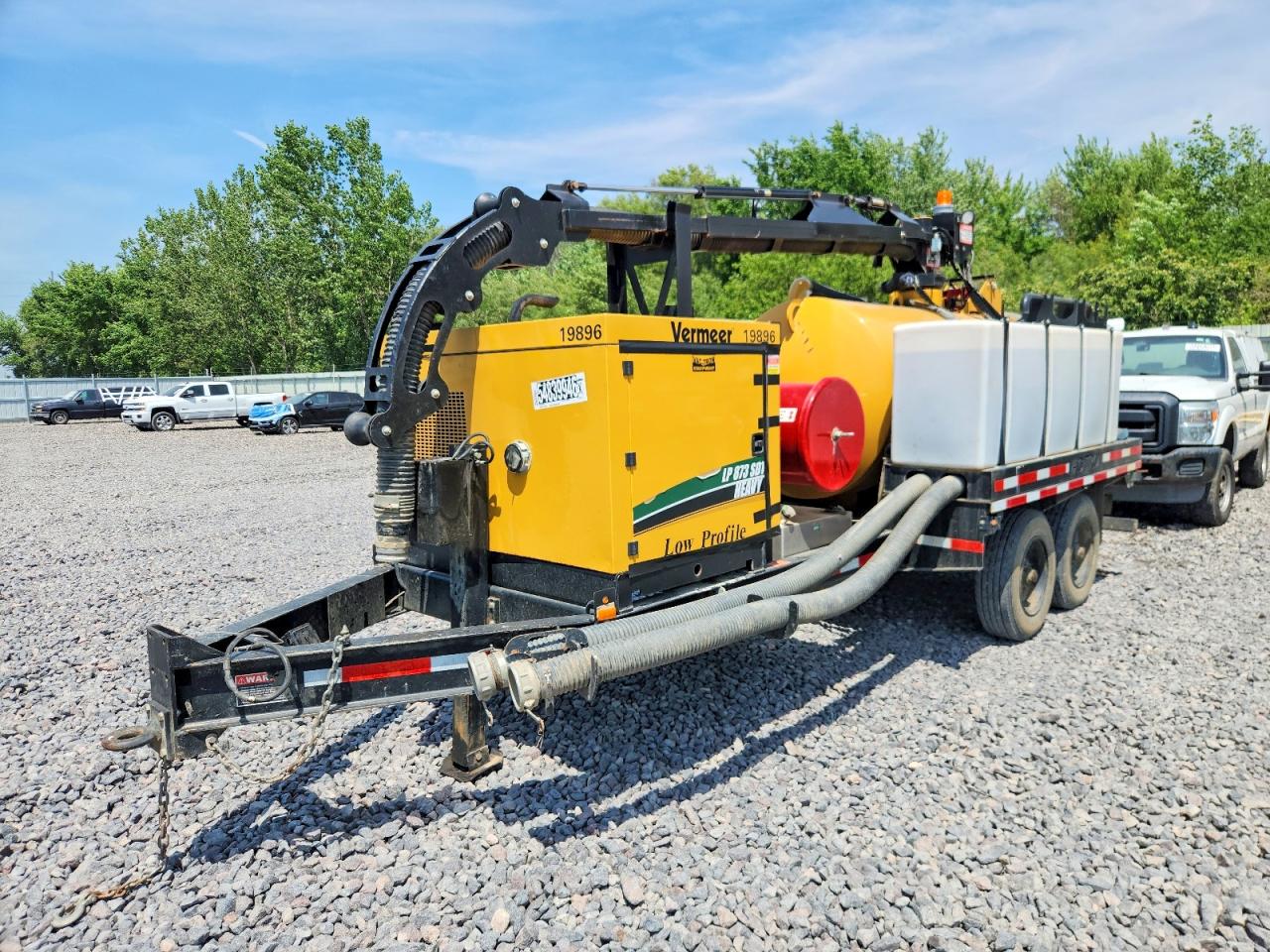 Vac tron Lp873sdt V