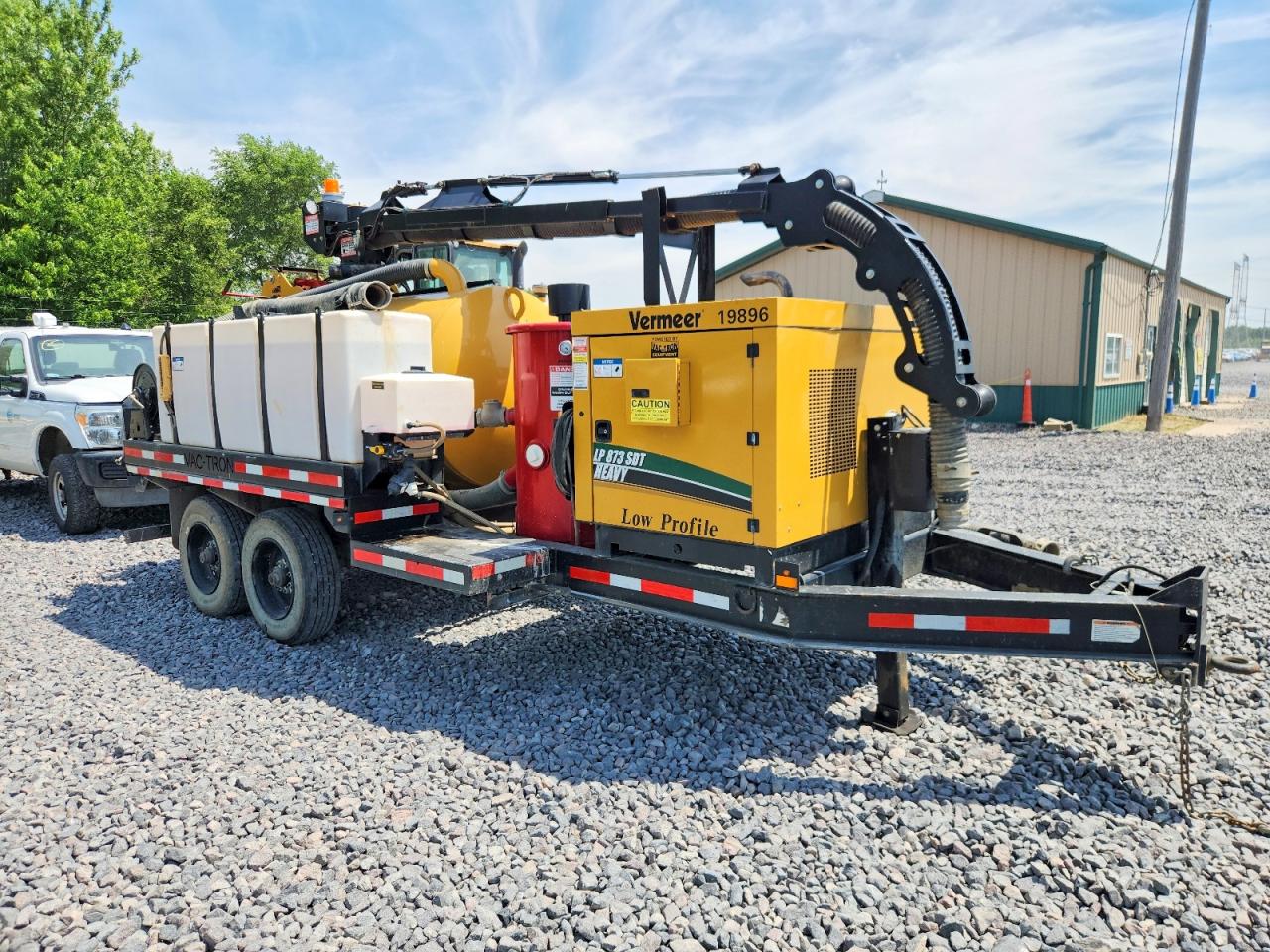 Vac tron Lp873sdt V