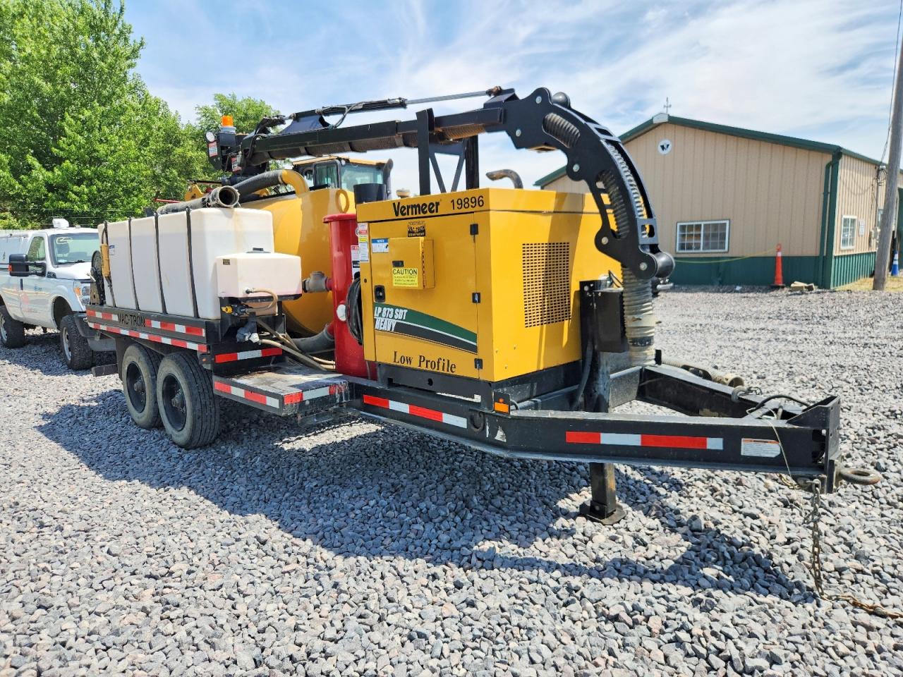 Vac tron Lp873sdt V