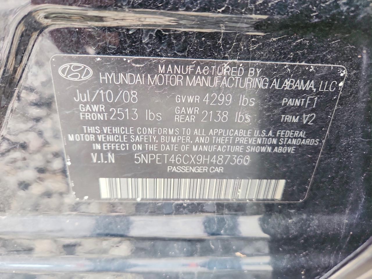 Hyundai SONATA