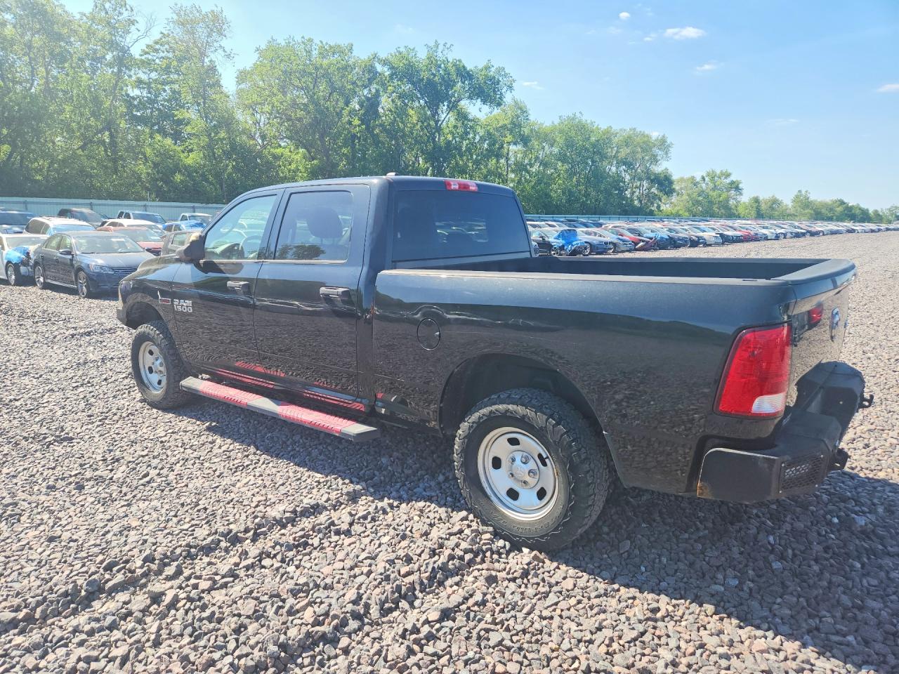 Ram 1500 St