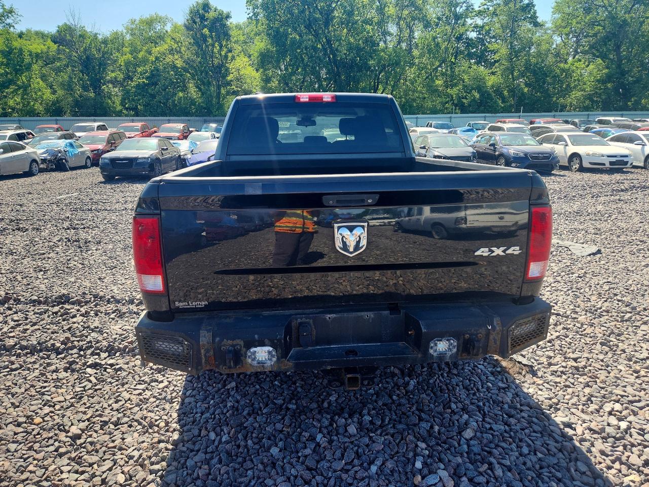 Ram 1500 St